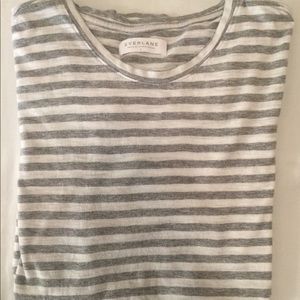 Everlane Men’s Strip Tee